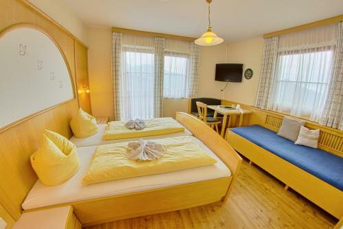 Agroturismo Pension Bergbauernhof Irxner