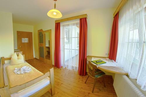 Agroturismo Pension Bergbauernhof Irxner