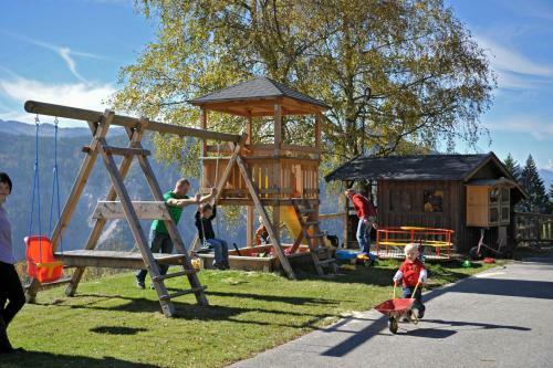 Agroturismo Pension Bergbauernhof Irxner
