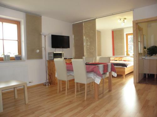 Apartamento Appartements Hochegg