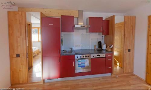 Apartamento Appartements Hochegg