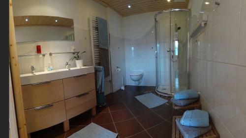 Apartamento Appartements Hochegg