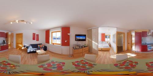 Apartamento Appartements Hochegg