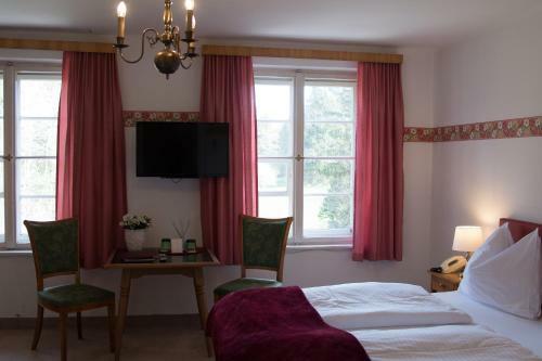 Hotel Gr�nwalderhof