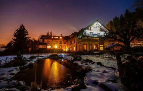 Hotel Gr�nwalderhof