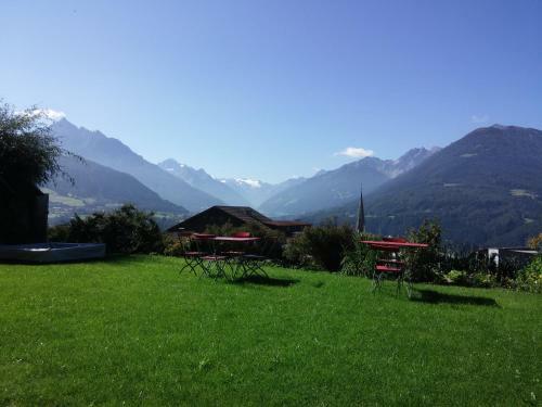 Apartamento Ferienwohnungen Tiroler Alpenhof