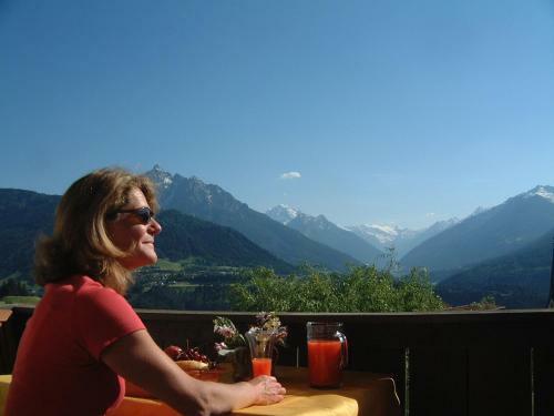 Apartamento Ferienwohnungen Tiroler Alpenhof