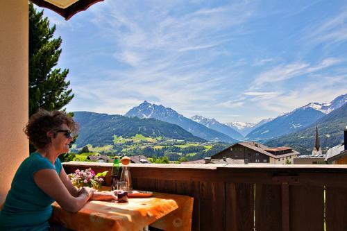 Apartamento Ferienwohnungen Tiroler Alpenhof