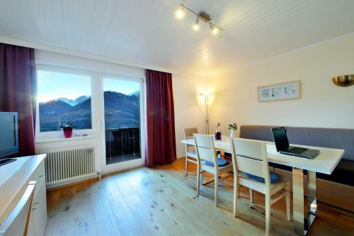 Apartamento Ferienwohnungen Tiroler Alpenhof