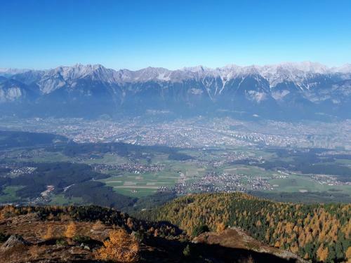 Apartamento Ferienwohnungen Tiroler Alpenhof