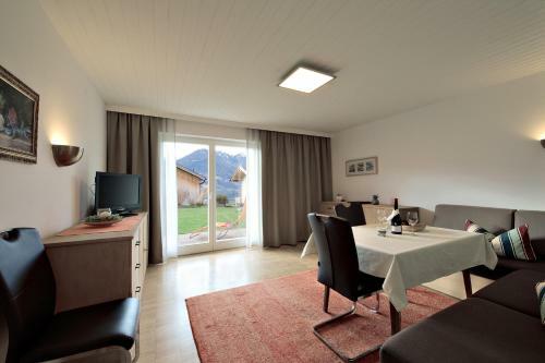 Apartamento Ferienwohnungen Tiroler Alpenhof