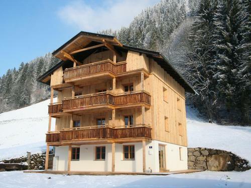 Apartamento Ferienhaus Bockstecken 2.og 4 Pax