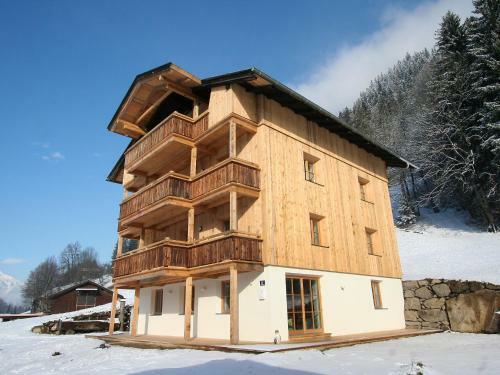 Apartamento Ferienhaus Bockstecken Dg 4 Pax