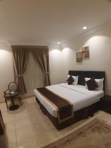 Apartamento Al Rawda Furnished Units