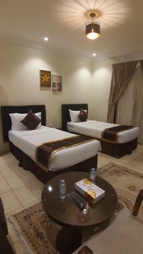 Apartamento Al Rawda Furnished Units