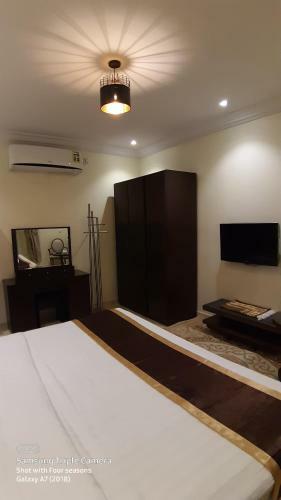Apartamento Al Rawda Furnished Units