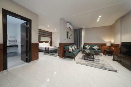 Aparthotel ??? ????? ???????? Biz Hotel Apartments