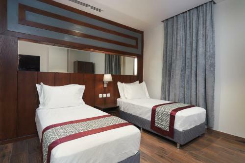 Aparthotel ??? ????? ???????? Biz Hotel Apartments