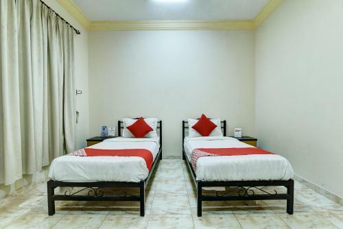 Hotel Oyo 405 Nujom Al-jazerah
