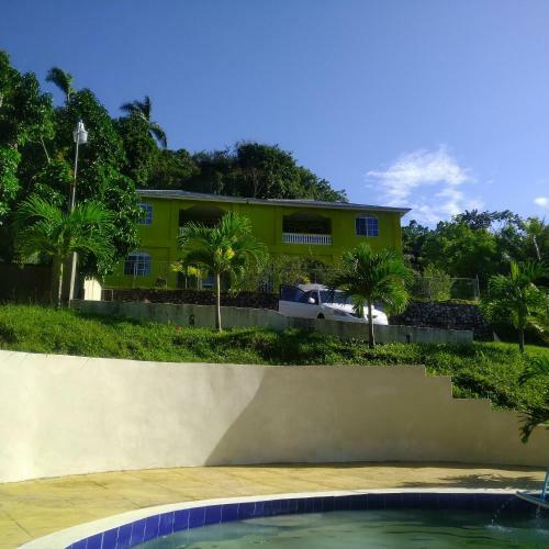 Apartamento Tha Lagoon Spot Caribbean Breeze