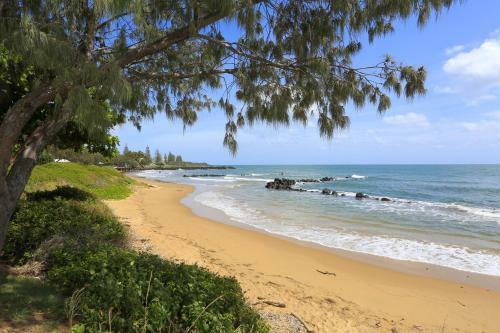 Apartamento Coral Sands Studio Retreat Bargara