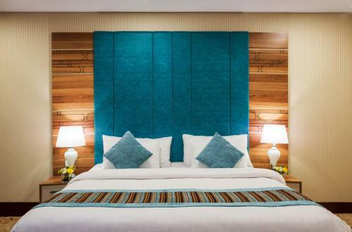Le Park Concord Hotel - Turaif
