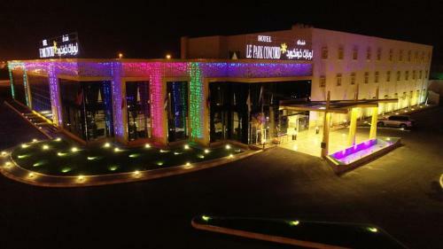 Le Park Concord Hotel - Turaif