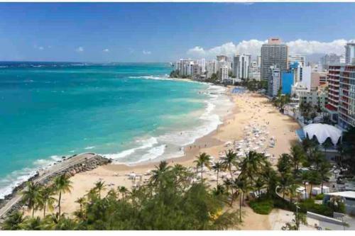 Apartamento El Rinconcito Del Area Metro With Your Own Pool