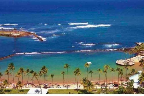 Apartamento El Rinconcito Del Area Metro With Your Own Pool