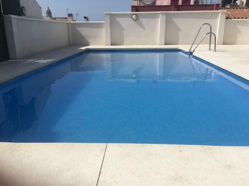 Apartamento Pool And Garage Old Town