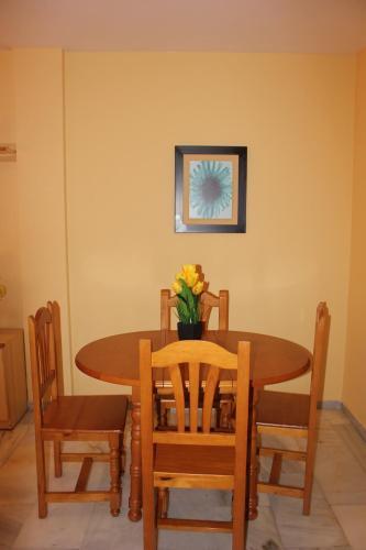Apartamento Carlos Haya Mare Nostrum 2