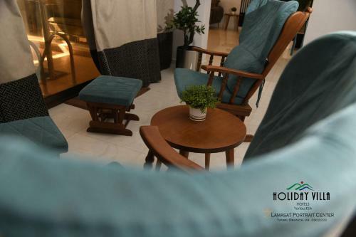 Hotel Holiday Villa Resort Yanbu