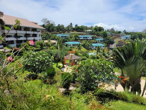 Apartamento Naia Lodge
