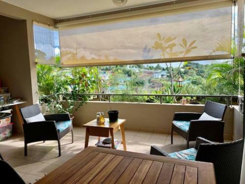 Apartamento Naia Lodge