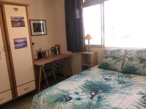Petite Chambre Coquette Dans R�sidence Bord De Mer