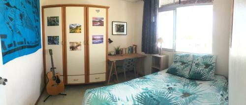 Petite Chambre Coquette Dans R�sidence Bord De Mer