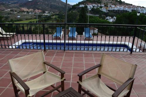 Apartamento En Villa Con Piscina