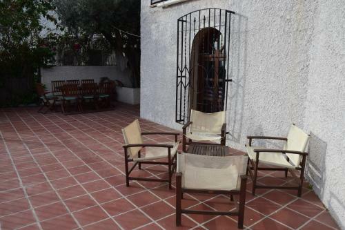 Apartamento En Villa Con Piscina