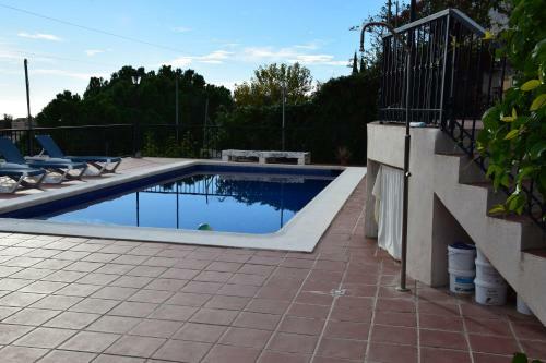 Apartamento En Villa Con Piscina