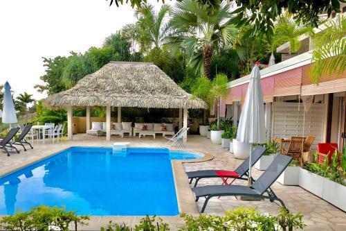 Apartamento Chambre Totalement �quip�e Avec Vue Imprenable!!!