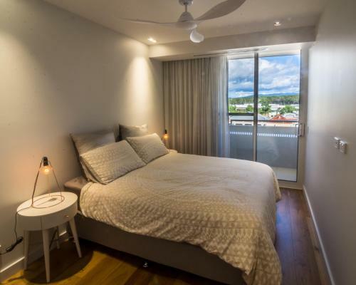 Promenade Penthouse Apartment