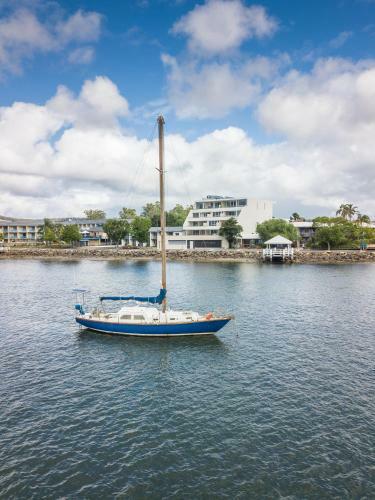Promenade Penthouse Apartment