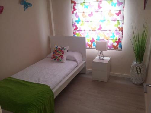 Apartamento Piso Cerca De La Playa