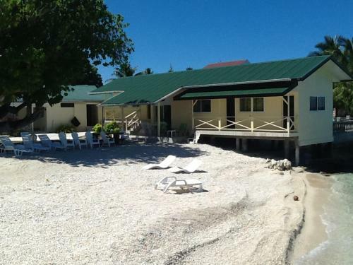 Hostal Pension Turiroa " Chez Olga"