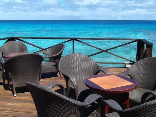 Hostal Pension Turiroa " Chez Olga"