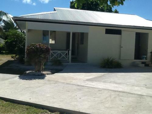Hostal Pension Turiroa " Chez Olga"