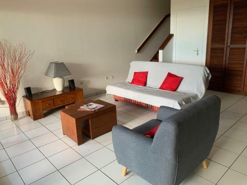 Apartamento Cosy F2 Duplex With Garden And Pool