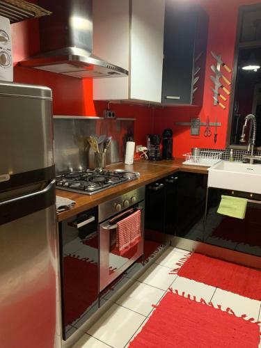 Apartamento Cosy F2 Duplex With Garden And Pool