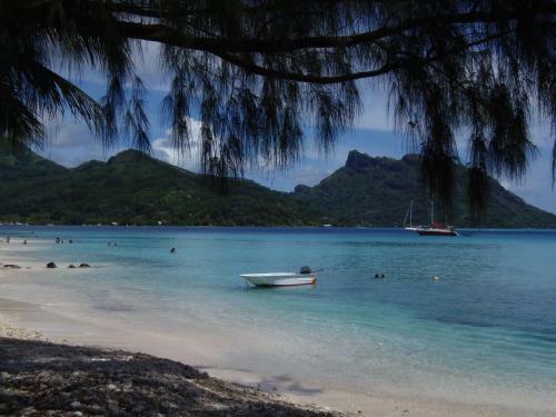 Hostal Pension Fare Ara Huahine