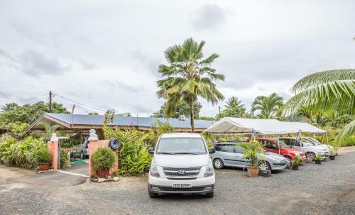 Hostal Pension Fare Ara Huahine